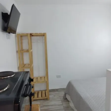 Moroty Apartment Posadas Exterior photo